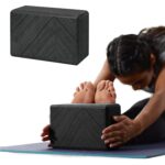 Grey Yoga Blocks Set: Enhance Balance & Deepen Poses — view 15