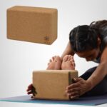 Grey Yoga Blocks Set: Enhance Balance & Deepen Poses — view 18