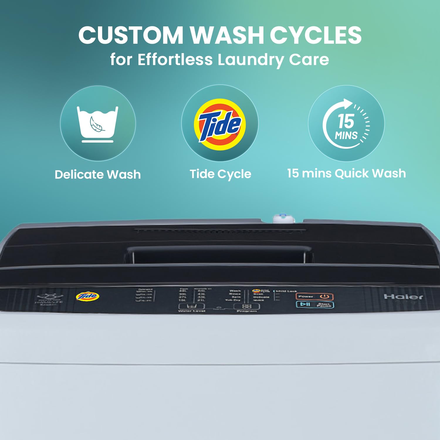 7kg Drum Washer