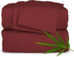 White Bamboo Viscose Throw Blanket