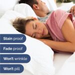 Ultimate White Microfiber Sheet Set