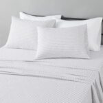 Premium Grey Microfiber Sheet Set