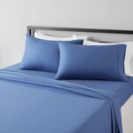 Premium Grey Microfiber Sheet Set