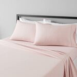 Premium Grey Microfiber Sheet Set