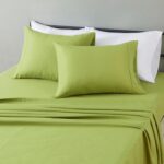 Premium Grey Microfiber Sheet Set