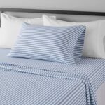 Premium Grey Microfiber Sheet Set