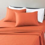 Premium Grey Microfiber Sheet Set