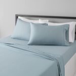Premium Grey Microfiber Sheet Set