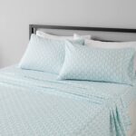 Premium Grey Microfiber Sheet Set