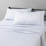 Premium Grey Microfiber Sheet Set