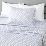 Premium Grey Microfiber Sheet Set