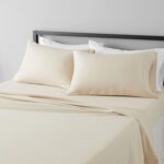 Premium Grey Microfiber Sheet Set