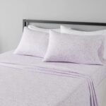 Premium Grey Microfiber Sheet Set
