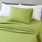 Premium Grey Microfiber Sheet Set