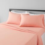 Premium Grey Microfiber Sheet Set