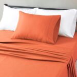 Premium Grey Microfiber Sheet Set