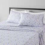 Premium Grey Microfiber Sheet Set