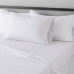 Premium Grey Microfiber Sheet Set