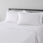 Premium Grey Microfiber Sheet Set