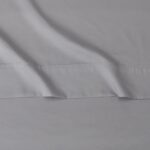 Premium Grey Microfiber Sheet Set