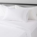 Premium Grey Microfiber Sheet Set