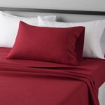 Premium Grey Microfiber Sheet Set
