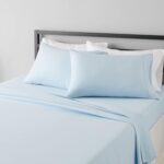 Premium Grey Microfiber Sheet Set