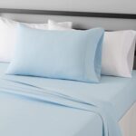 Premium Grey Microfiber Sheet Set