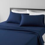 Premium Grey Microfiber Sheet Set