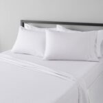 Premium Grey Microfiber Sheet Set