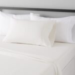 Premium Grey Microfiber Sheet Set