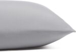 Premium Grey Microfiber Sheet Set