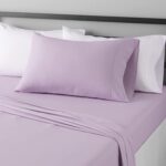 Premium Grey Microfiber Sheet Set