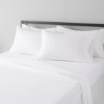Premium Grey Microfiber Sheet Set
