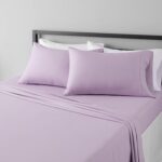 Premium Grey Microfiber Sheet Set