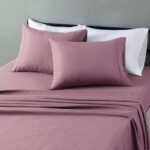 Premium Grey Microfiber Sheet Set