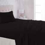 Premium Grey Microfiber Sheet Set
