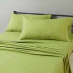 Premium Grey Microfiber Sheet Set