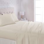 Premium Grey Microfiber Sheet Set