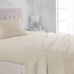 Premium Grey Microfiber Sheet Set