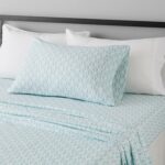 Premium Grey Microfiber Sheet Set