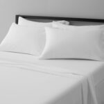 Premium Grey Microfiber Sheet Set