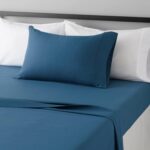 Premium Grey Microfiber Sheet Set
