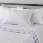Premium Grey Microfiber Sheet Set
