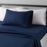 Premium Grey Microfiber Sheet Set
