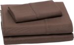Premium Grey Microfiber Sheet Set