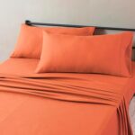 Premium Grey Microfiber Sheet Set