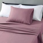 Premium Grey Microfiber Sheet Set