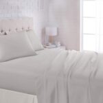 Premium Grey Microfiber Sheet Set