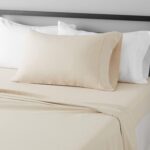 Premium Grey Microfiber Sheet Set